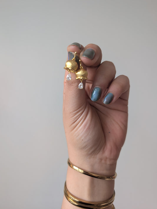 Lily earring