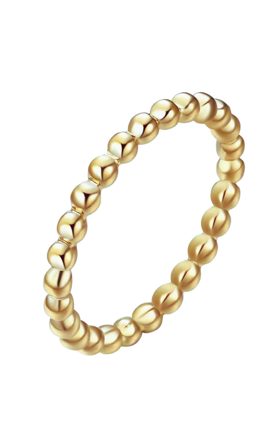Gold Zana ring