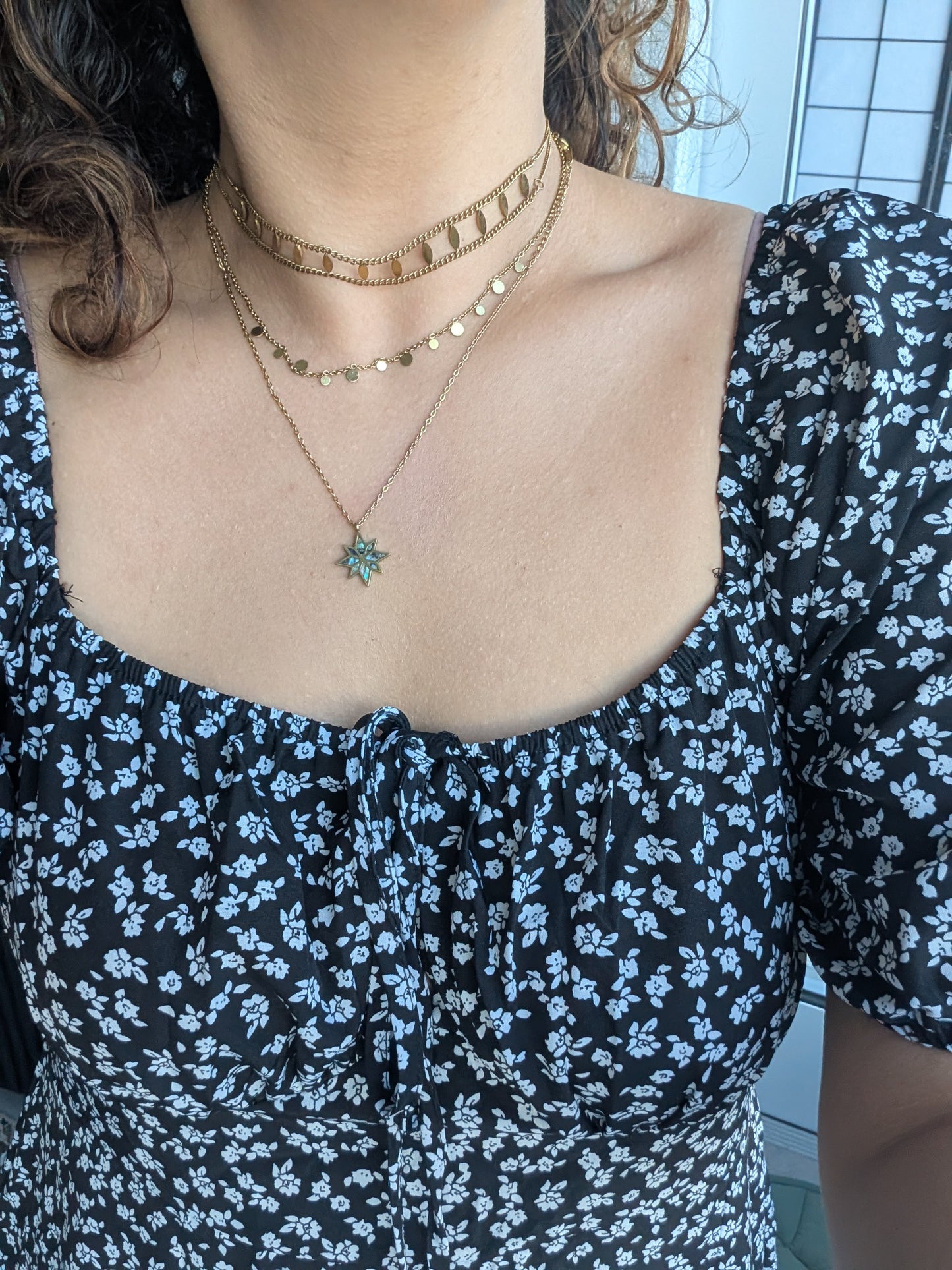 Najim necklace